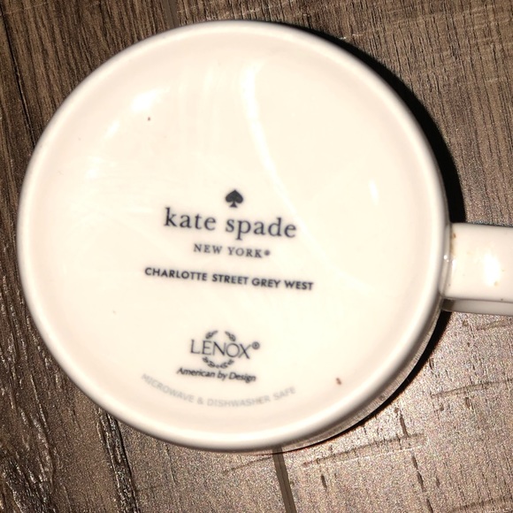 Kate Spade Mugs - Picture 2 of 3